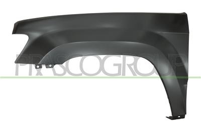 Aile avant gauche à peindre Jeep Grand Cherokee pièce carrosserie 2005-2010