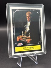 1990-91 Score Series 1 - Awards And Honors Eric Lindros #330 (RC)