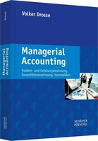 Volker Drosse Managerial Accounting