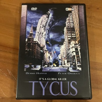 Tycus - It´s a Global Killer (DVD), Zustand: sehr gut