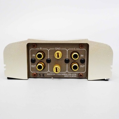 DENON AU-103 Step-Up Transformer for MC Cartridge Phono Audio
