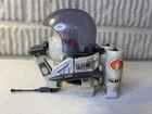 GI JOE Vintage Action Figure Flight Pod TROUBLE BUBBLE Complete 1985