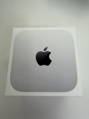 Apple Mac mini M4 Chip 16GB RAM 256GB SSD A3238 Original Box ONLY