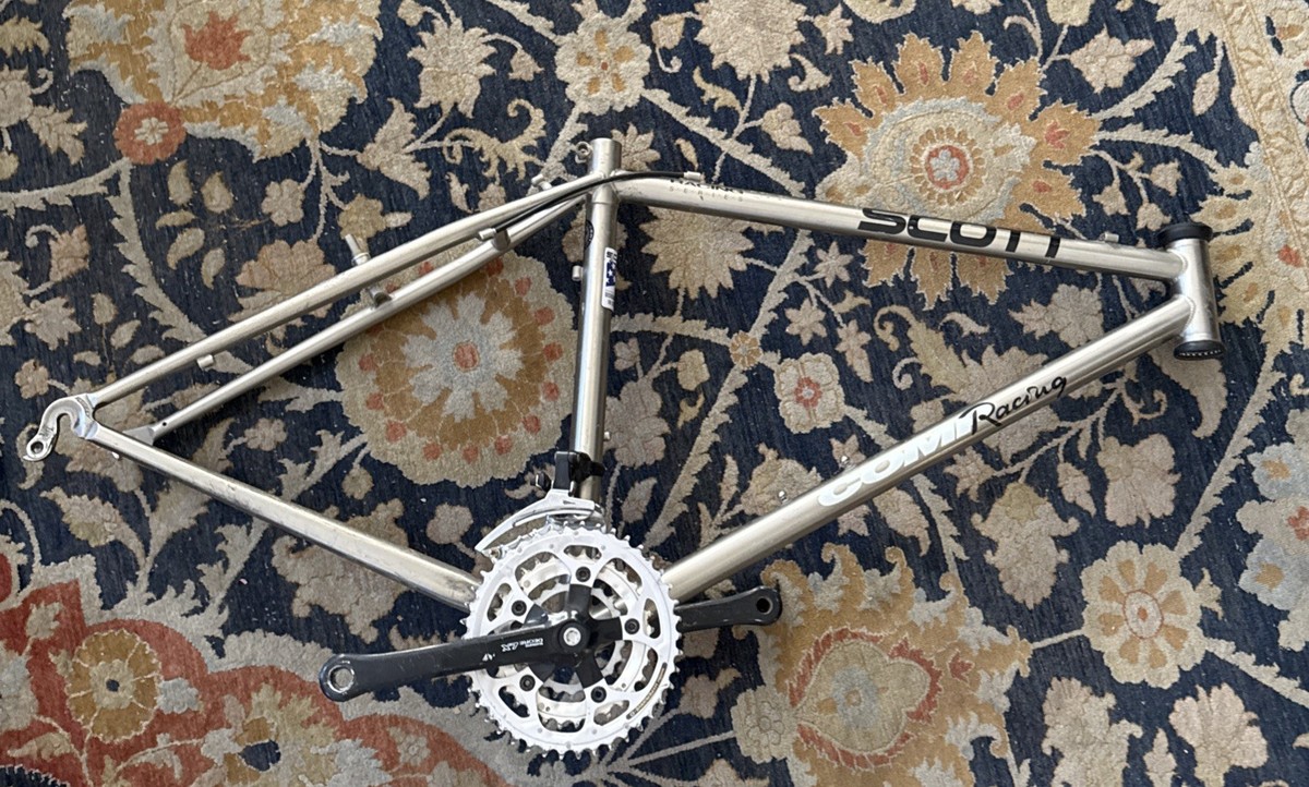 SCOTT COMP RACING TANGE RITCHEY STEEL LOGIC 26