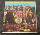 The Beatles Sgt. Peppers Lonely Hearts Club Band - Vinyl LP  With  Cut-Outs