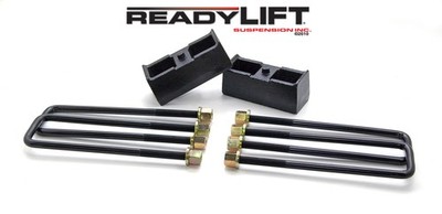 ReadyLIFT Suspension RLS-66-3002 Rear Block Kit for Chevrolet GMC 1500 1999-2024