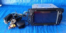 Eonon Ga6180f Touchscreen Stereo W Can Bus Decoder Harness For 2013 Enclave