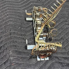 Gottlieb  1972 King Kool Playfield Bank Lot A-489(1) ,A-9740(1) 1A-9735(3)Coils