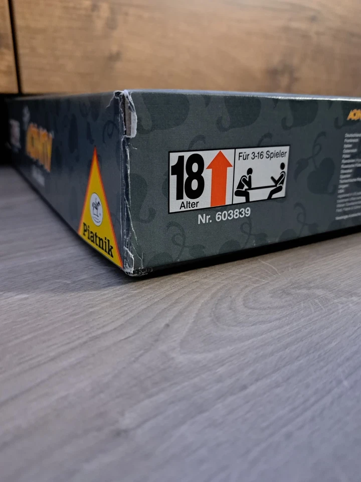 Activity Club-Edition – Piatnik – Brettspiel – Komplett & guter Zustand - Bild 4 von 4