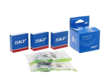 SKF VKWB-F-20-D FRONT WHEEL BEARING/SEAL KIT
