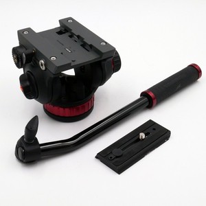 Manfrotto MVH502AH Fluidköpf