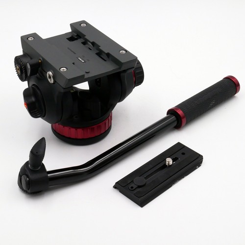 Manfrotto MVH502AH Fluidköpf