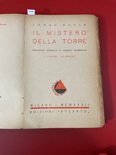 Il Mistero della Torre 1932 Doyle