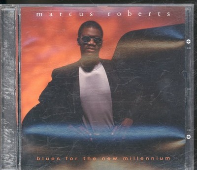 Marcus Roberts Blues Für Das Neue Millennium CD USA Columbia 1997 CK68637