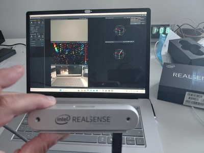 Intel RealSense Depth Camera D455