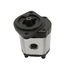 Hydraulic Gear Pump 6672051 6672513 For Bobcat 751 753 763 773 Skid Steer — photo 7