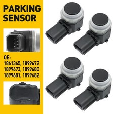 4X For Ford Kuga Mk2 Focus Mk3.5 Galaxy Mk3 S-Max Mk2 C-Max PDC Parking Sensor