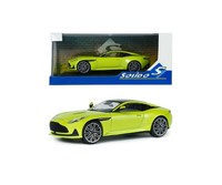 Solido 1:43 S4315703 Aston Martin DB12 Lime Essence 2023 Neu Ovp