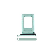 iPhone 11 Sim Tray Green