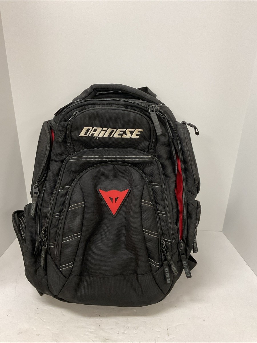Dainese D-Gambit Backpack Black