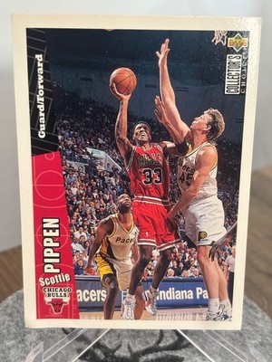   Scottie Pippen Chicago Bulls #427