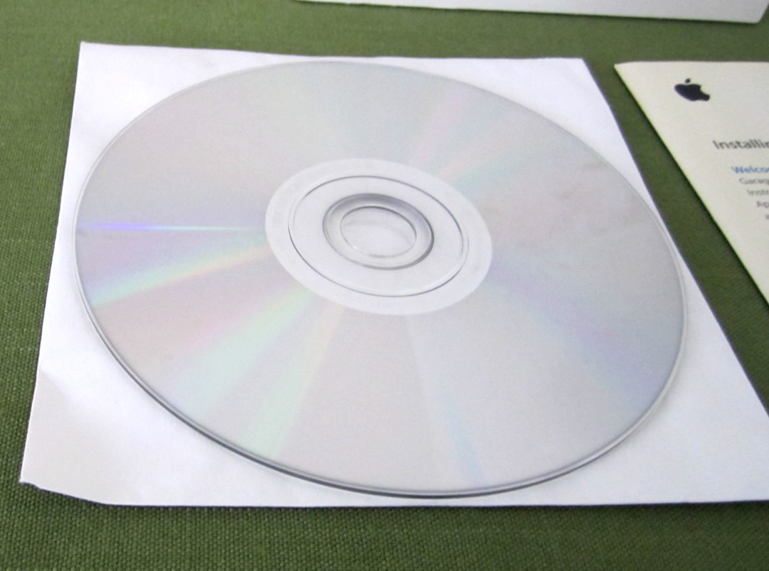 Apple GarageBand Jam Pack Voices One Install Disc