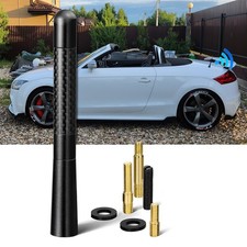 For Audi TT Roadster 1999-2018 Car Antenna AM/FM Radio Signal Roof Aerial Stubby