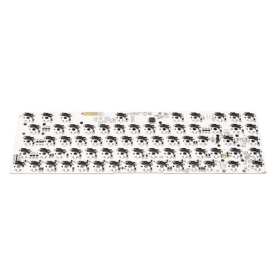 DIY Mechanical Keyboard Kit 67 Keys Wired Switch Hot Swap RGB Backlit Support CB
