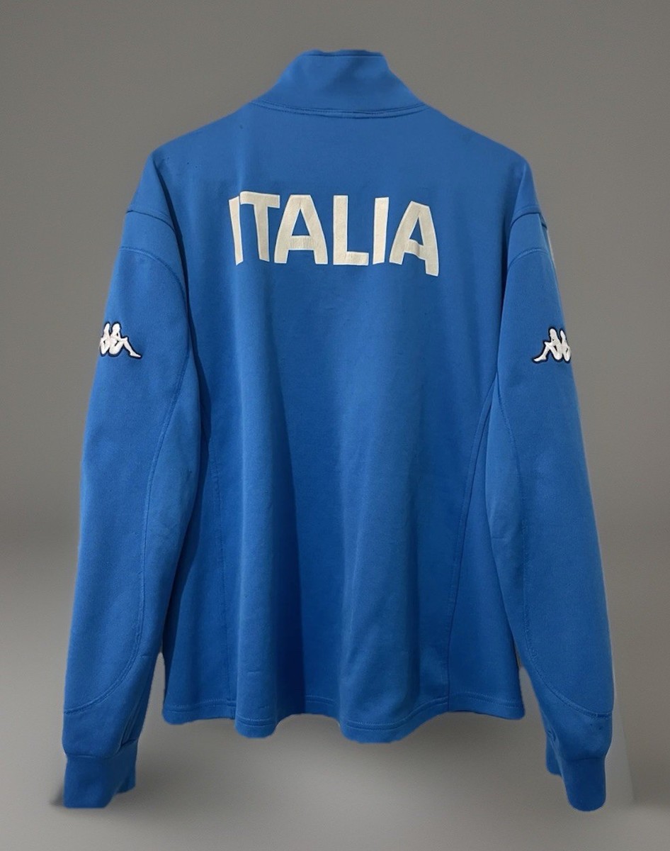 Jacket Italy Rare Vintage Italia Totti Cannavaro Rare Vintage