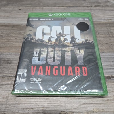Call of Duty Vanguard Xbox One Brand New - Sealed