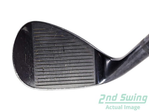Titleist Vokey SM8 Slate Blue Wedge Sand SW 54° Steel Wedge Flex Right 35.5in - Picture 3 of 8