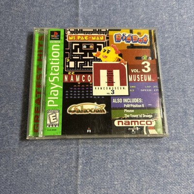 Museum Vol. 3 - Sony PlayStation 1