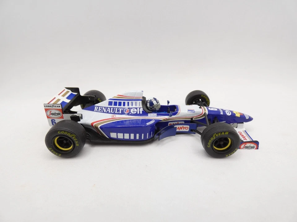Williams Renault FW17 David Coulthard #6 1995 1/43 Onyx F1 Formula 1 - Immagine 2 di 2