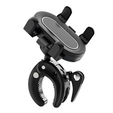 Quick Installation Adjustable Phone Mount for Carts Bicycles Universal Device