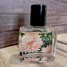 Nest Fragrance Dahlia & Vines Eau De Parfum Mini  Perfume 7.5ml .25 oz