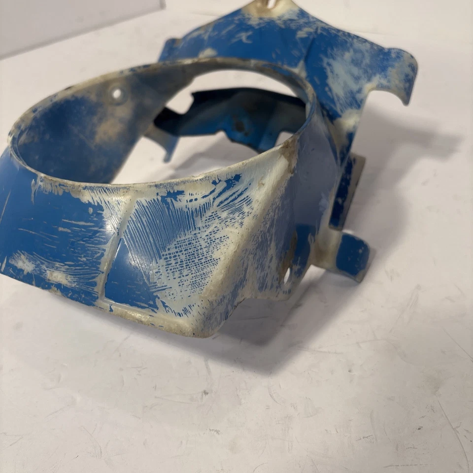 Soporte de plástico para faros delanteros para Suzuki TS250 125 185 1980-1981 Faring 51811-48504 Foto 4 de 4