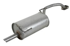 4MAX 0219-01-15034P Endschalldämpfer für NISSAN MICRA IV (K13) Auspuff