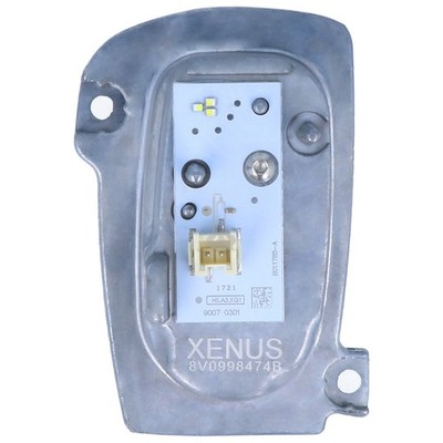 XENUS LED 8V0998474B DRL Modul Rechts Tagfahrlicht Standlicht für Audi A3 Matrix