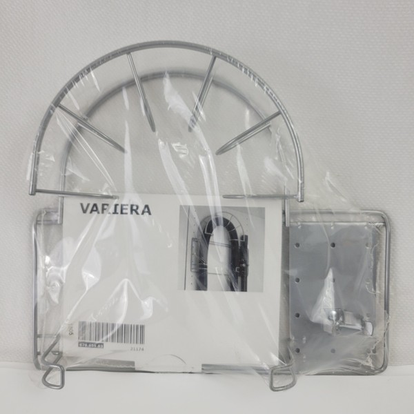 Soporte de manguera de vacío montado en la pared Ikea Variera Rationell 678.659.83 nuevo