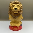Ringling Bros.  And Barnum  & Bailey Circus Souvenir Lion Cup Vtg — photo 1