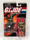 GI Joe DTC Spirit Iron Knife Action Figure Carded 2005 Tracker 3.75  MOC