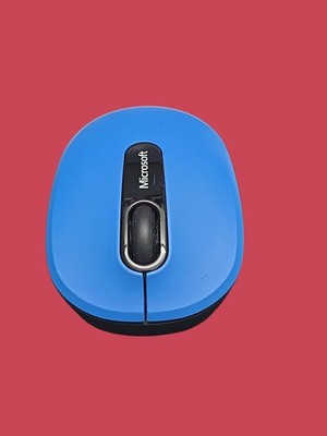 Microsoft Bluetooth Mouse 3600 Blau