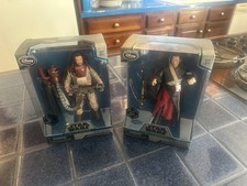 Star Wars - Elite Series Qty 2 Die-cast Figures  Chirrut Imwe & Baze Malbus NIB