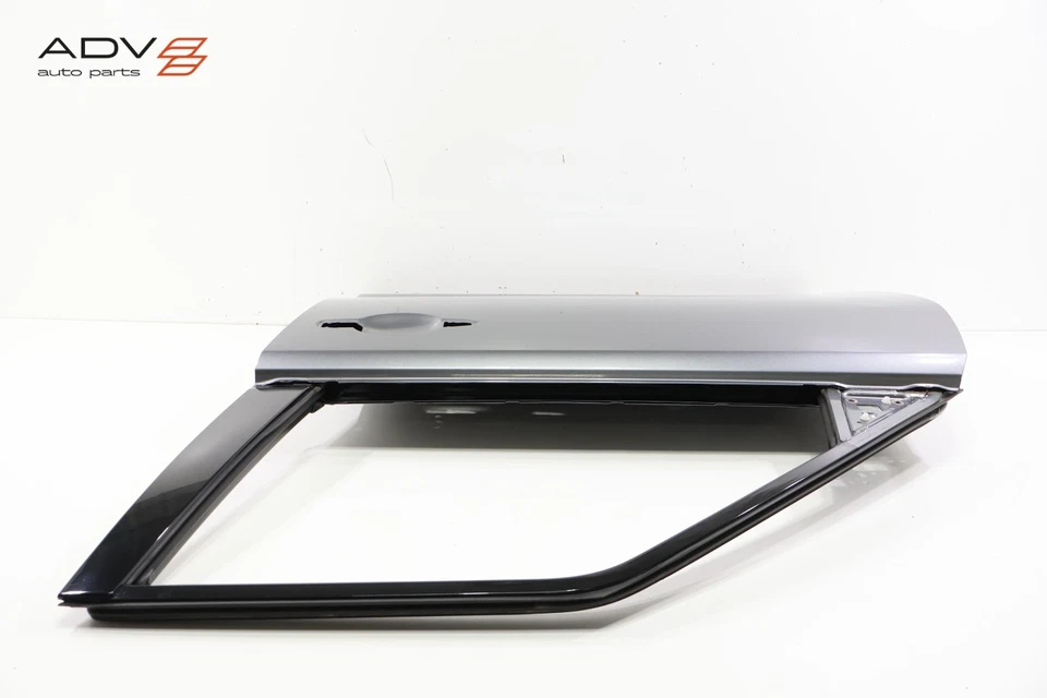 INFINITI QX80 QX56 2011-2024 PANEL DE CARCASA DE PUERTA DELANTERA IZQUIERDA DEL LADO DEL CONDUCTOR OEM Foto 3 de 4