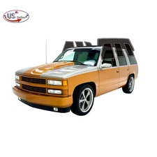 PreCut All Sides Window Film Any Tint Shade For Chevrolet Tahoe 4 Door 1995-1999