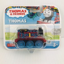 BLOOMIN THOMAS Thomas  Friends Track Master Push Along Metal Engine