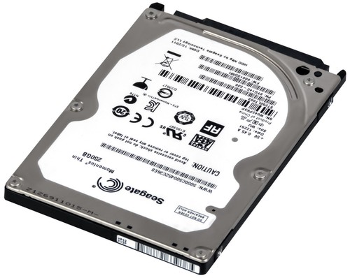 Seagate Momentus Thin ST250LT003 250GB 5.4K 16MB SATA II 2.5'' - Picture 2 of 3