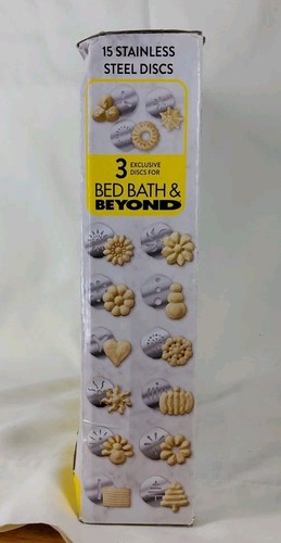 New Wilton Preferred Press: Exclusive Bed, Bath & Beyond 3 Unique Discs & 12 Reg - Picture 3 of 5
