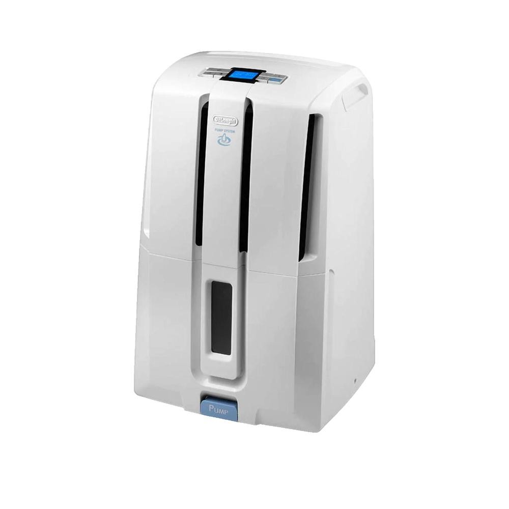 De'Longhi DD230P Luftentfeuchter 30 l/24h Weiß