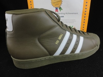 Adidas Pro Model , Olive Cargo Green, AC7067, 2017,  Size 12